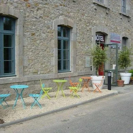 Brit Le Connetable Hotel Dinan