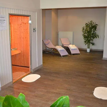 Brit Le Connetable Hotel