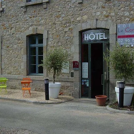 Hotel Brit Le Connetable 3*