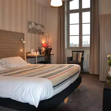 Hotel Brit Le Connetable 3*