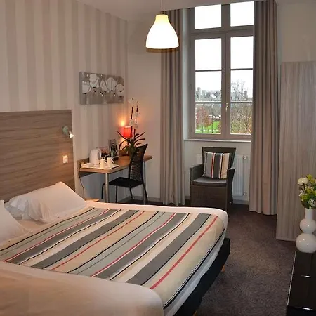 Brit Le Connetable Hotel Dinan
