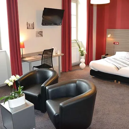 Hotel Brit Le Connetable Dinan