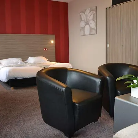 Brit Le Connetable 3*