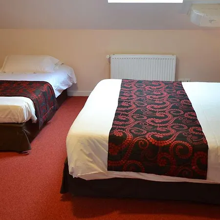Brit Le Connetable Hotel 3*