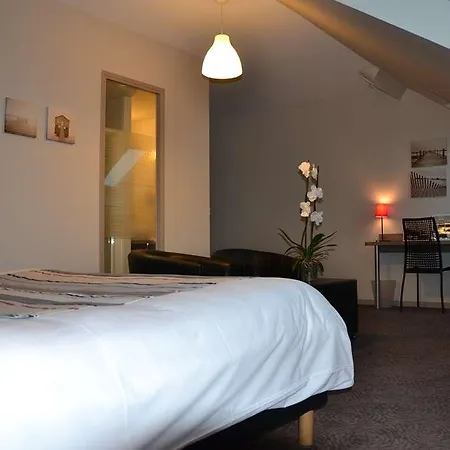 Brit Le Connetable Hotel