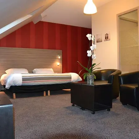 Brit Le Connetable Hotel 3*