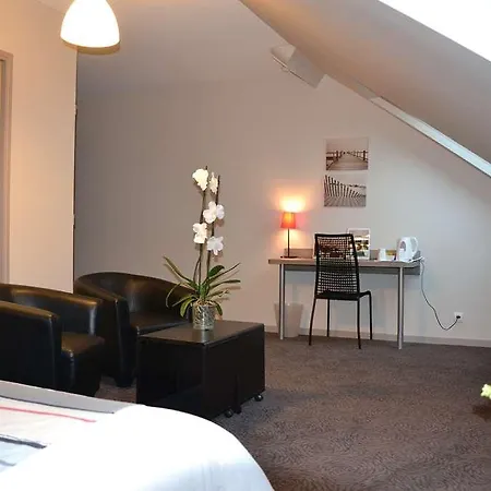 Hotel Brit Le Connetable 3*