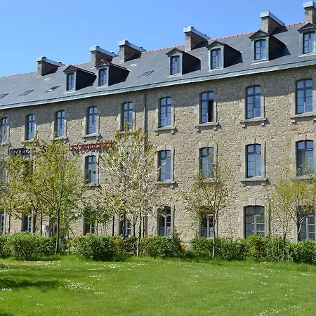 Brit Le Connetable Hotel Dinan