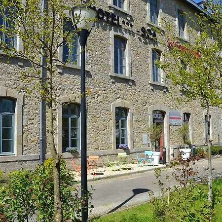 Hotel Brit Le Connetable Dinan