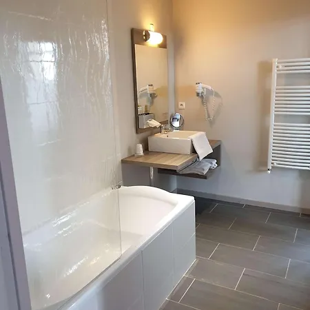Brit Le Connetable Hotel Dinan