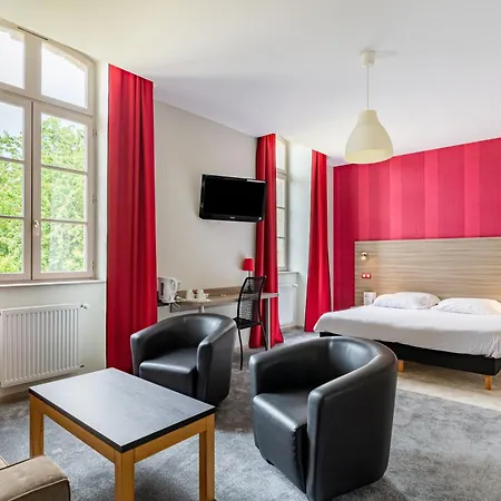 Brit Le Connetable 3*