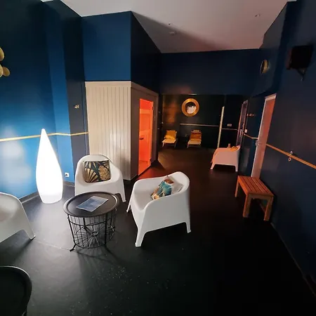 Brit Le Connetable Hotel