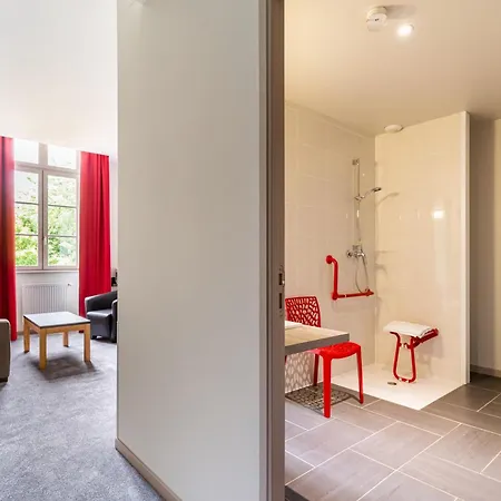 Brit Le Connetable Hotel 3*