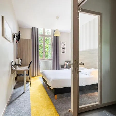 Brit Le Connetable Hotel 3*