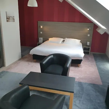 Hotel Brit Le Connetable 3*
