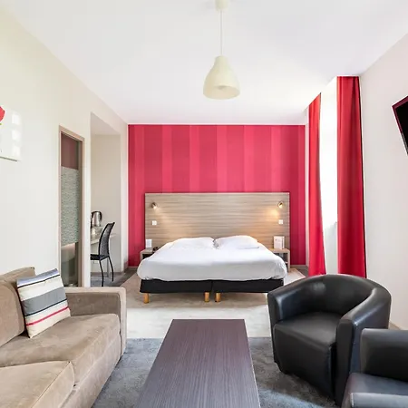 Hotel Brit Le Connetable Dinan
