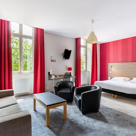 Brit Le Connetable Hotel