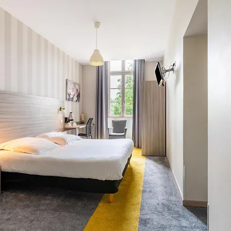 Hotel Brit Le Connetable 3*