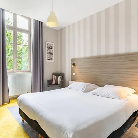 Brit Le Connetable Hotel Dinan