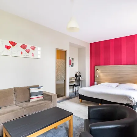 Hotel Brit Le Connetable 3*