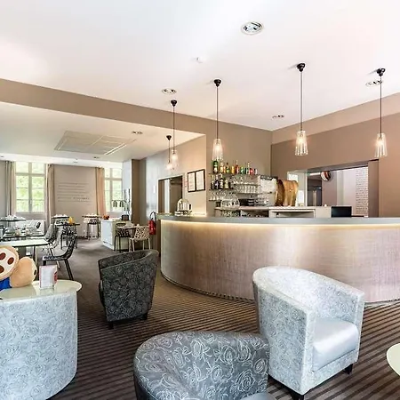 Brit Le Connetable 3* Dinan
