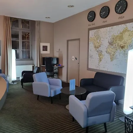 Hotel Brit Le Connetable Dinan