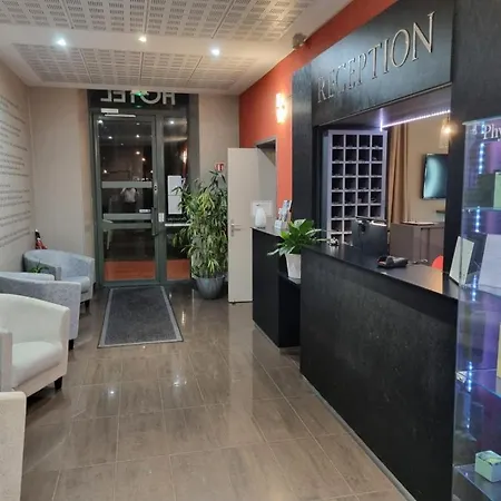 Hotel Brit Le Connetable