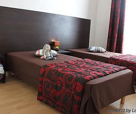 Brit Le Connetable Hotel 3*