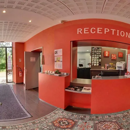 Hotel Brit Le Connetable 3*