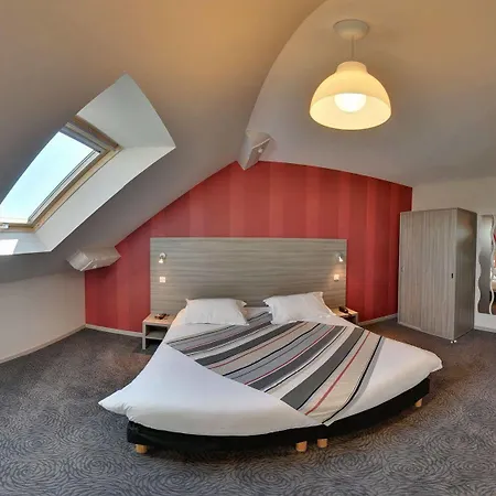 Brit Le Connetable Hotel 3*