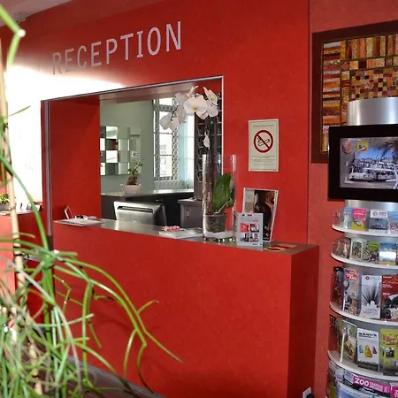 Brit Le Connetable Hotel